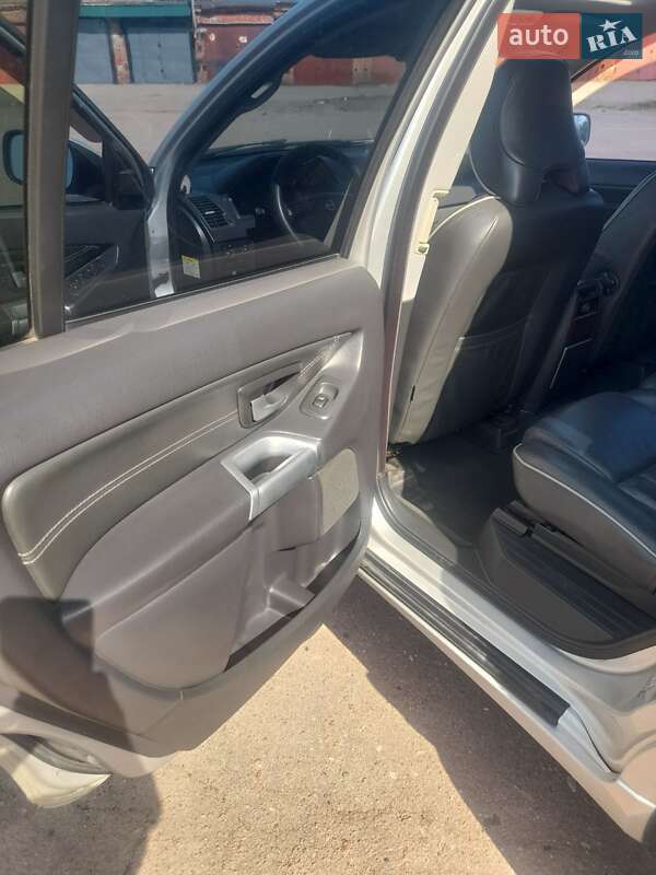 2004 volvo xc90