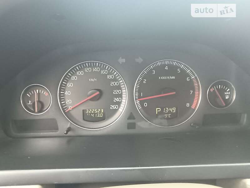2004 volvo xc90