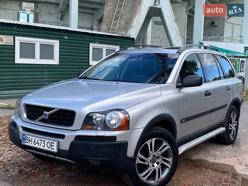 2004 volvo xc90