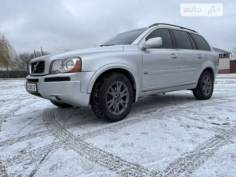 2004 volvo xc90