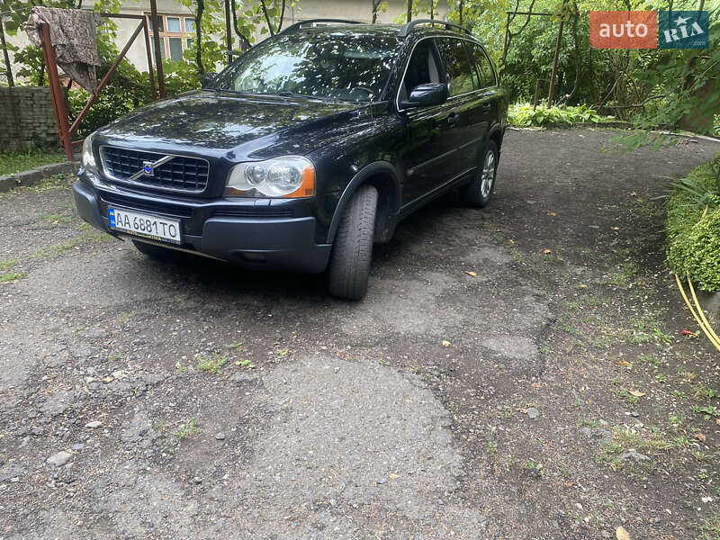 2004 volvo xc90