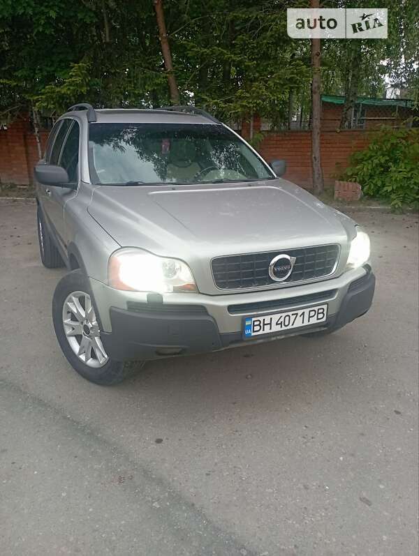 2004 volvo xc90