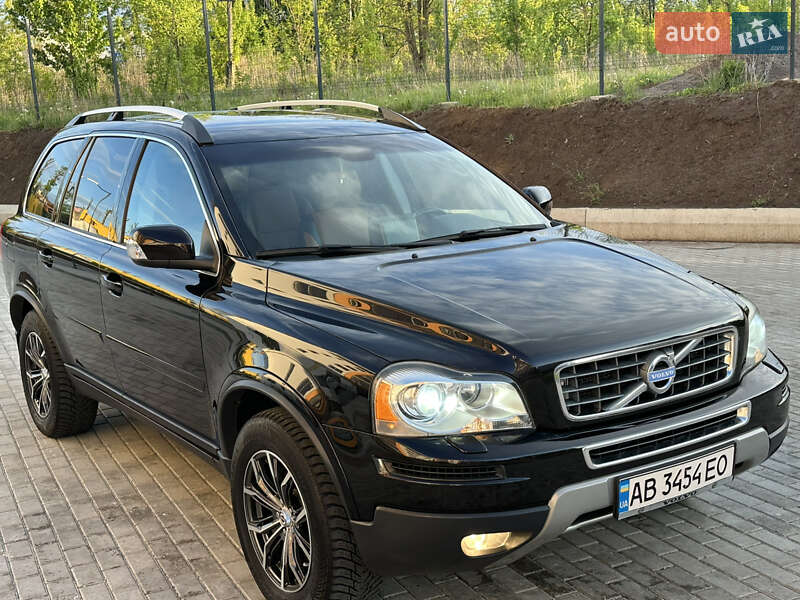 2011 volvo xc90
