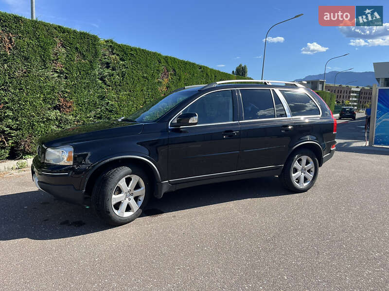2011 volvo xc90