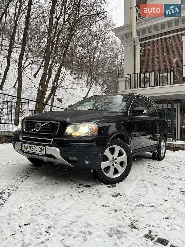 2011 volvo xc90