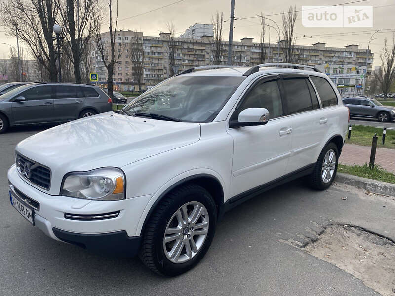 2011 volvo xc90