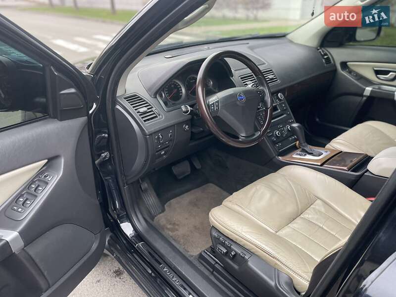 2011 volvo xc90