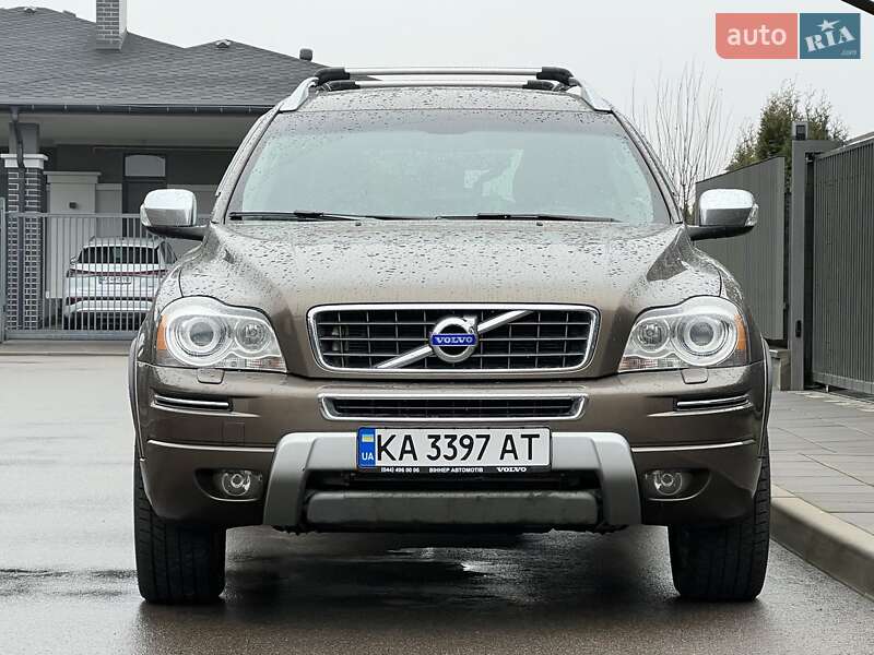 2011 volvo xc90