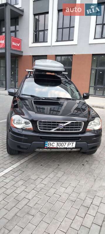 2008 volvo xc90