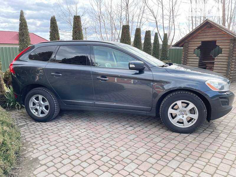 2012 volvo xc60