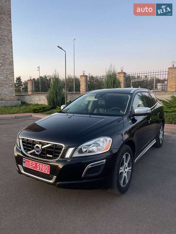 2013 volvo xc60