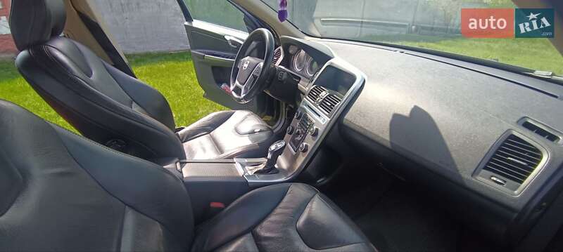 2013 volvo xc60