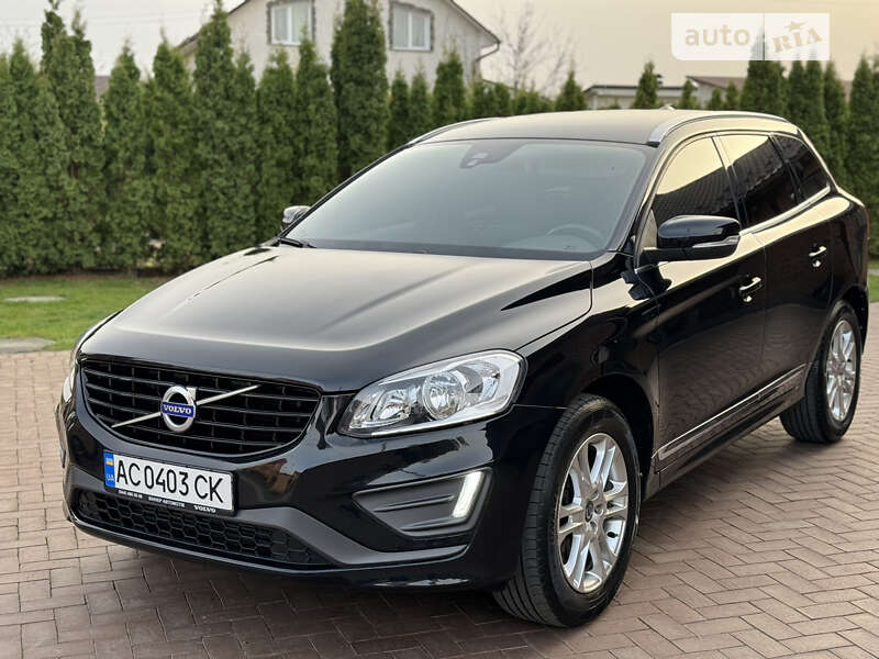 2014 volvo xc60