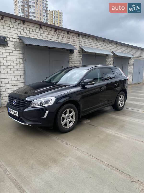 2014 volvo xc60