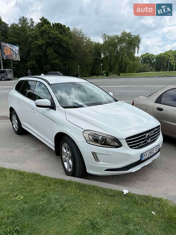 2015 volvo xc60