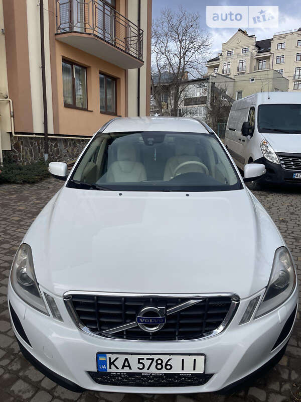 2012 volvo xc60