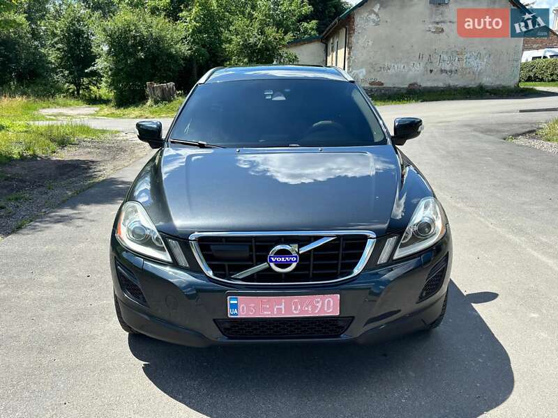 2010 volvo xc60