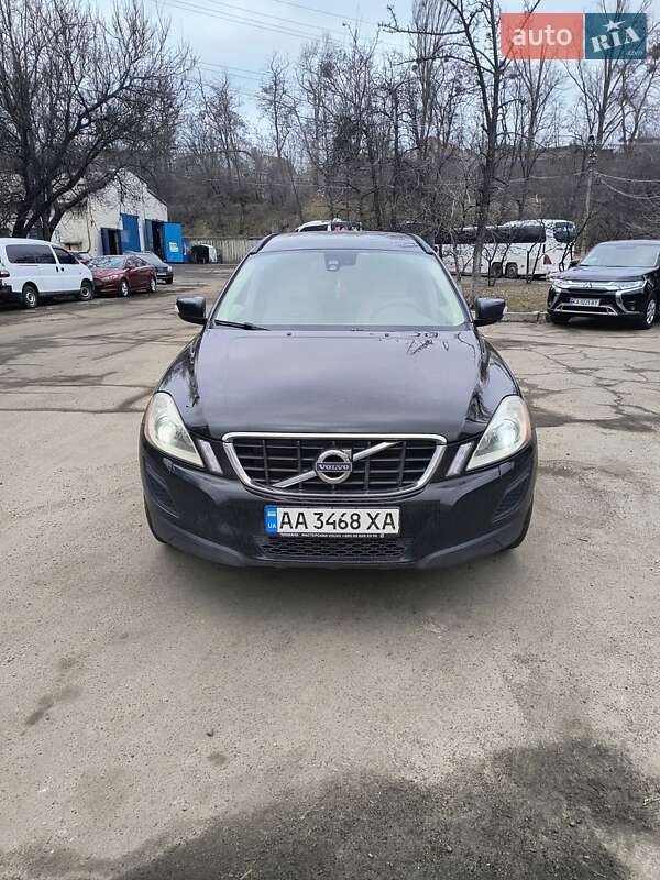 2011 volvo xc60