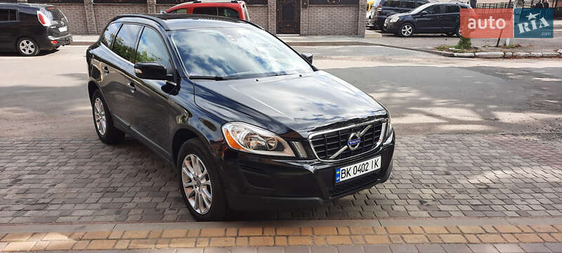 2010 volvo xc60