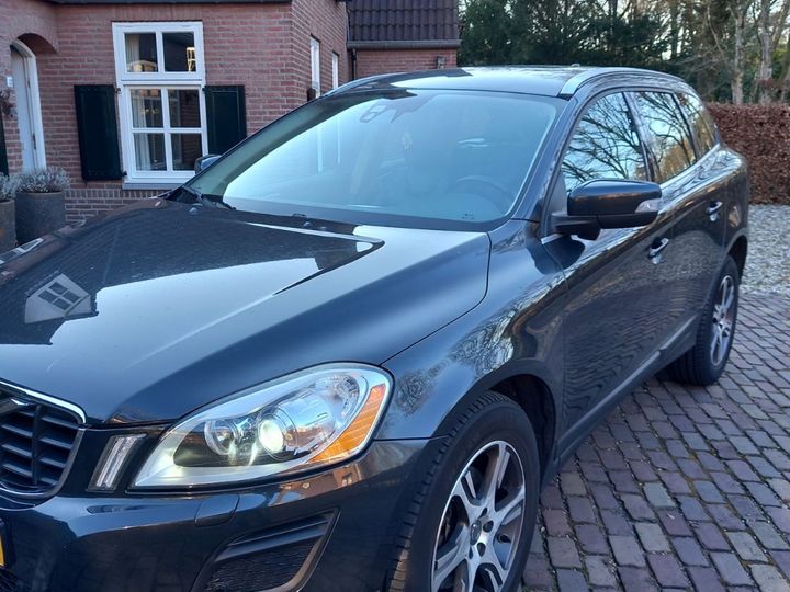 2011 volvo xc60