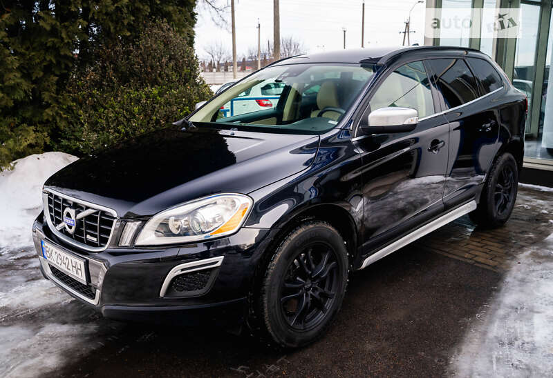 2010 volvo xc60