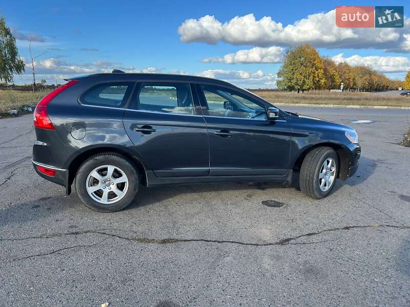 2008 volvo xc60