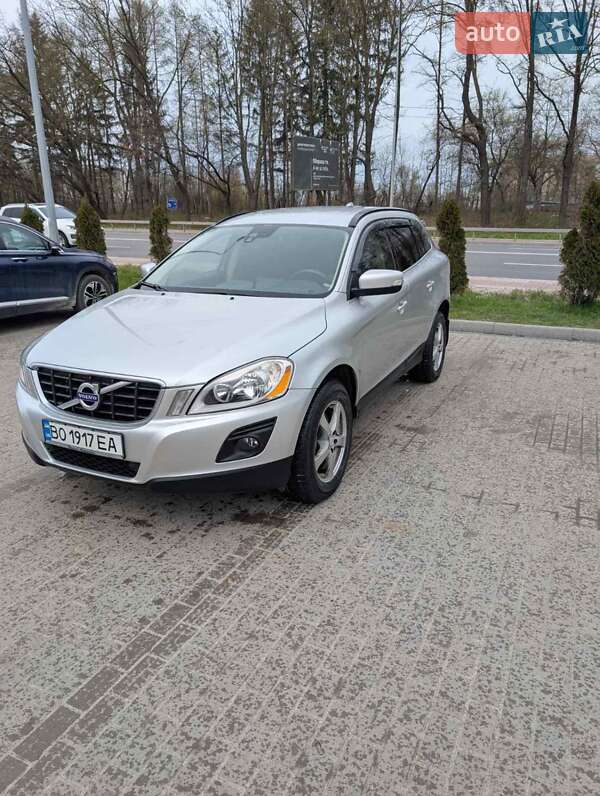2009 volvo xc60