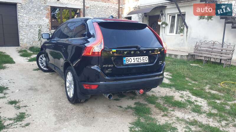 2009 volvo xc60
