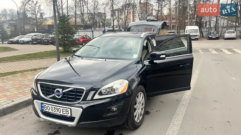 2009 volvo xc60