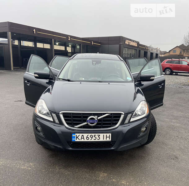 2009 volvo xc60