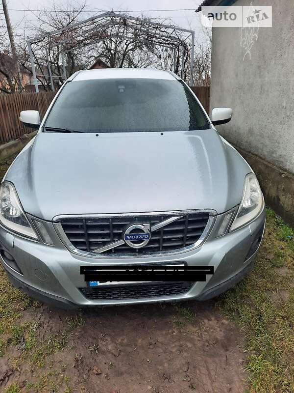 2009 volvo xc60