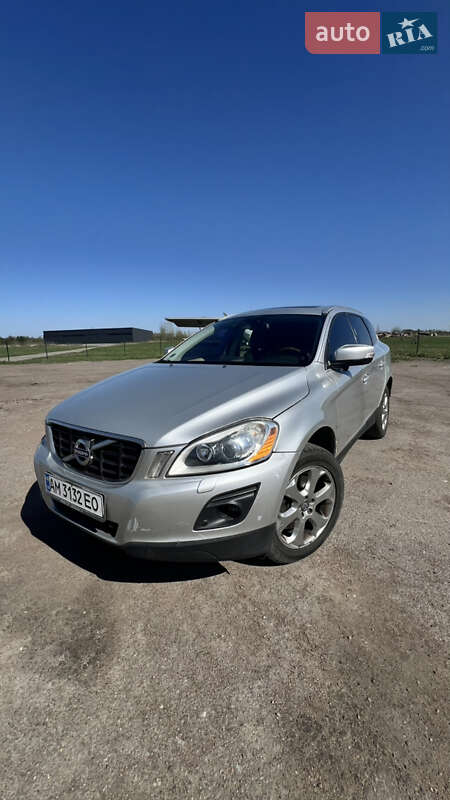 2009 volvo xc60