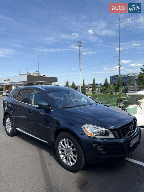 2009 volvo xc60