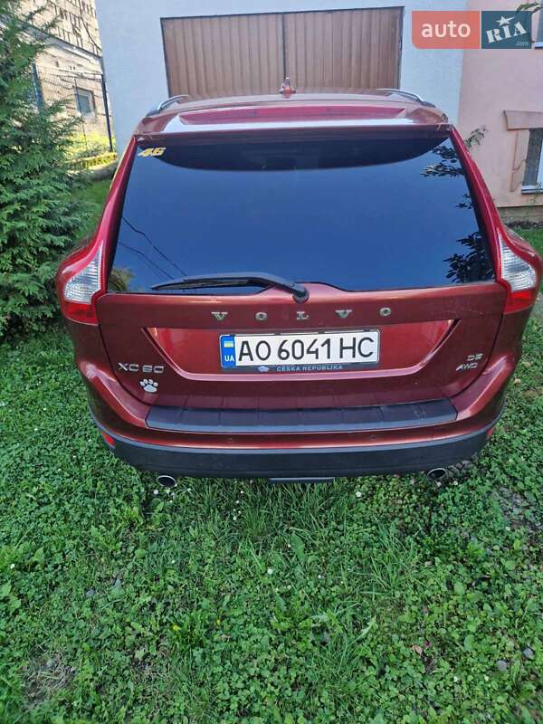 2009 volvo xc60