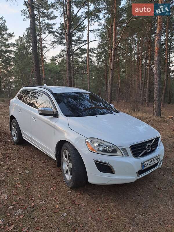 2010 volvo xc60
