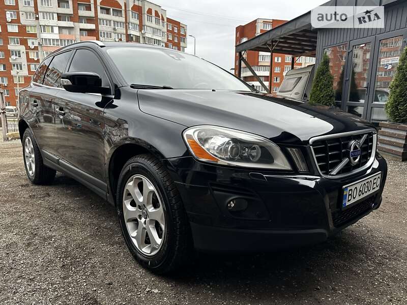 2010 volvo xc60