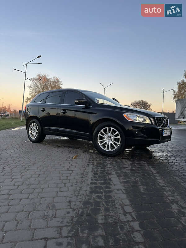 2010 volvo xc60