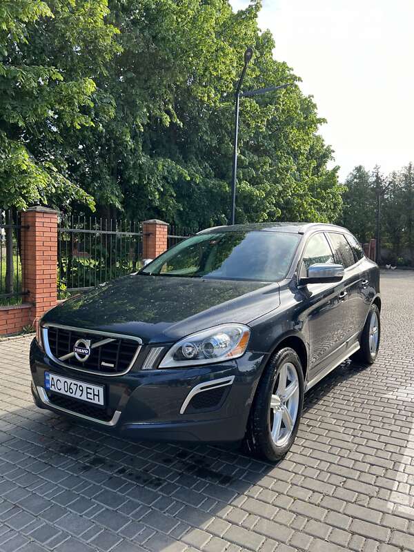 2010 volvo xc60
