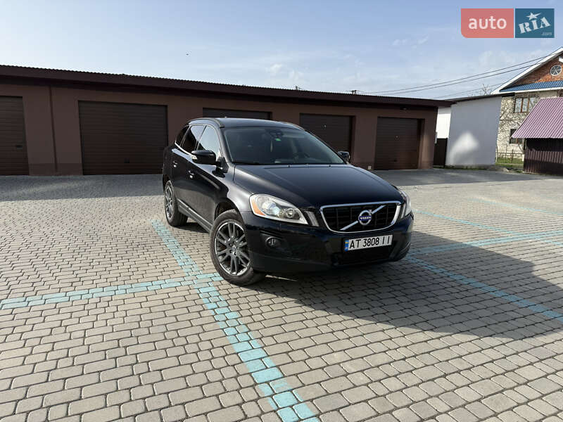 2010 volvo xc60