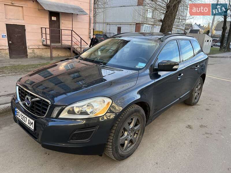 2010 volvo xc60