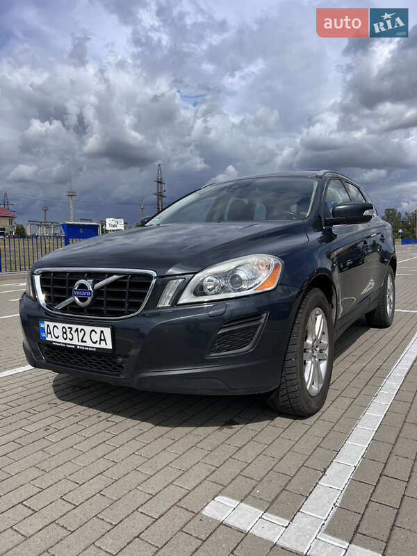 2010 volvo xc60
