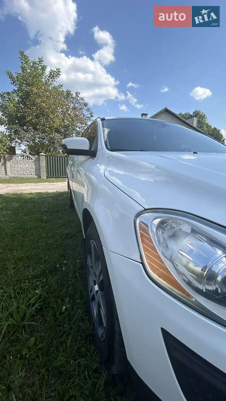 2010 volvo xc60