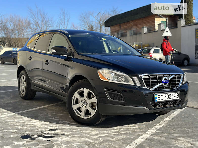 2010 volvo xc60