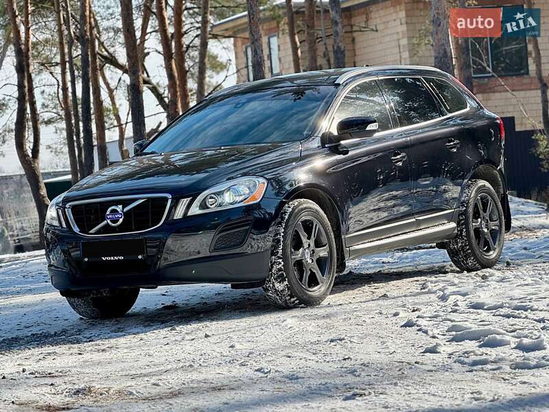 2010 volvo xc60