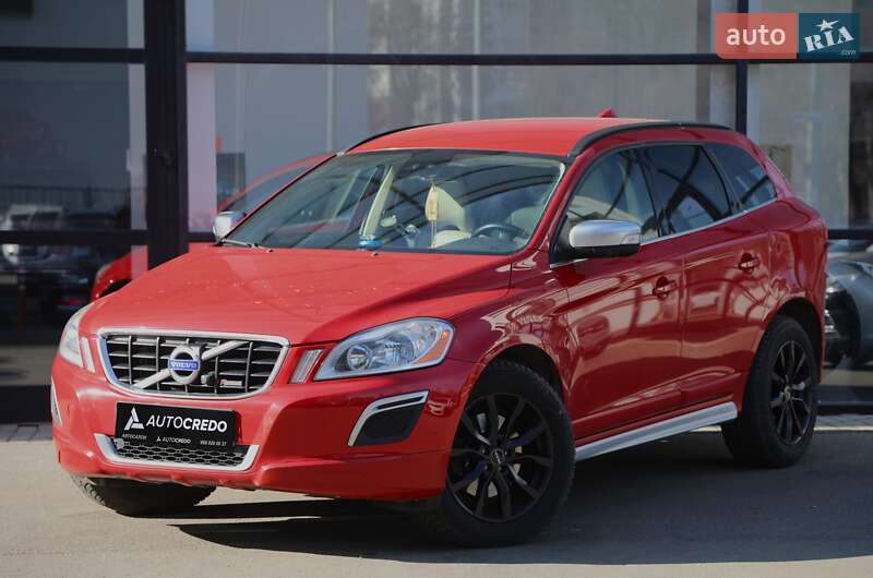 2010 volvo xc60