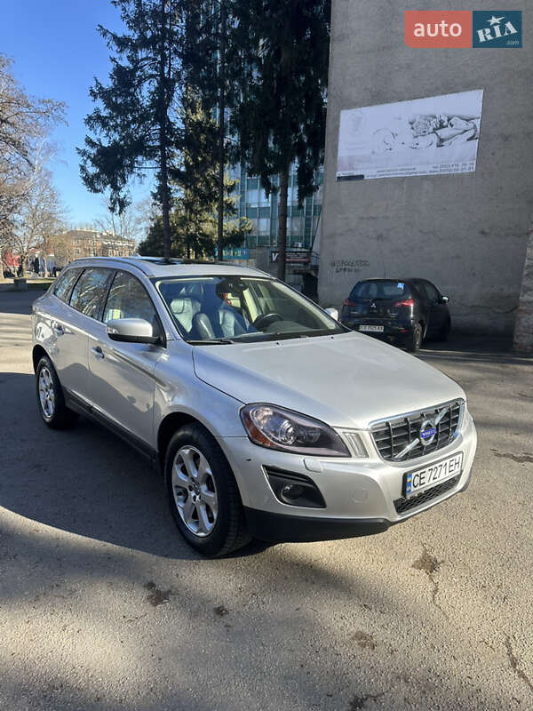 2011 volvo xc60