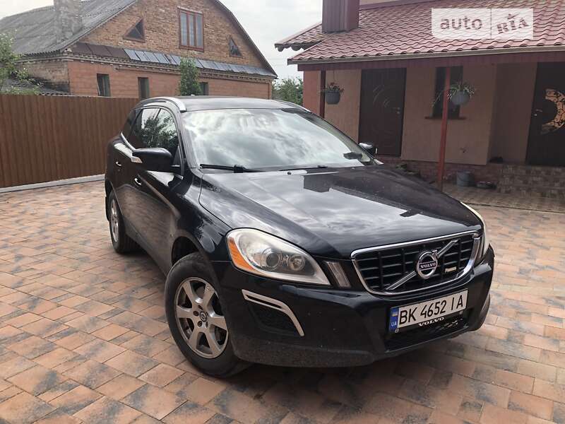 2010 volvo xc60