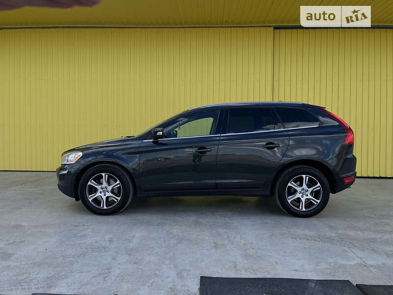 2011 volvo xc60