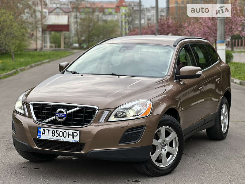 2011 volvo xc60