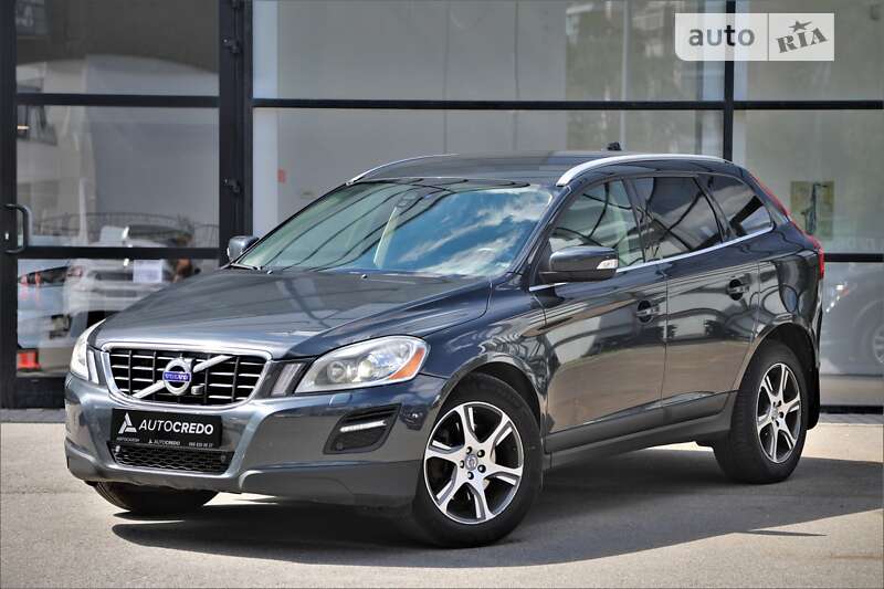 2011 volvo xc60